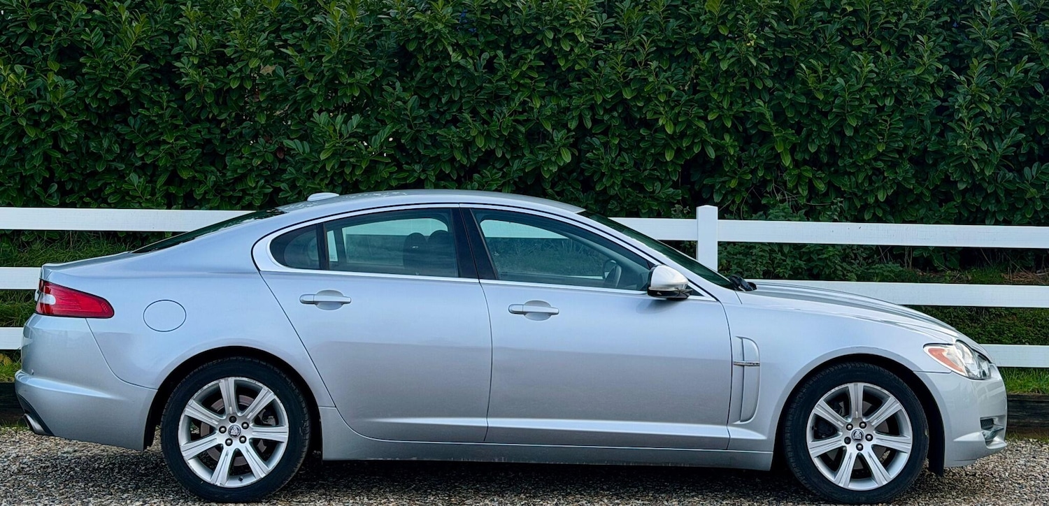 Used Jaguar XF 2010 for sale - 76561227: Photo 12