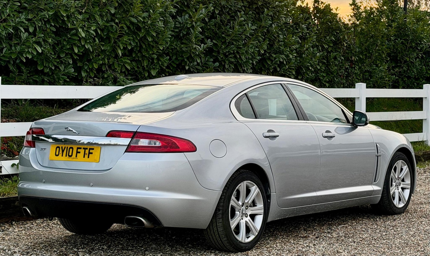 Used Jaguar XF 2010 for sale - 76561227: Photo 13