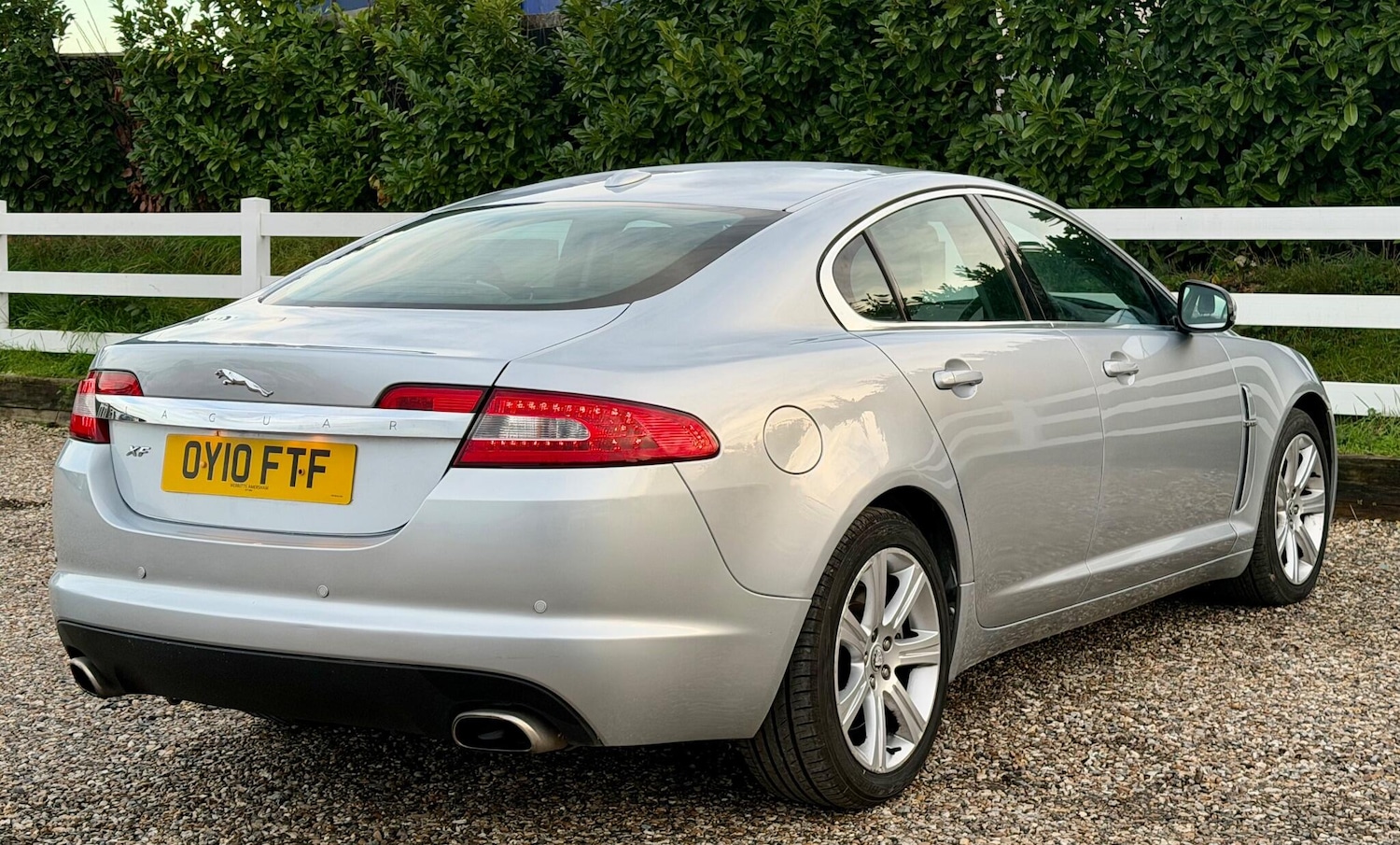 Used Jaguar XF 2010 for sale - 76561227: Photo 14