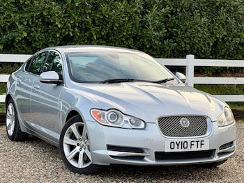 2010 (10) - 3.0 V6 Luxury 4dr Auto