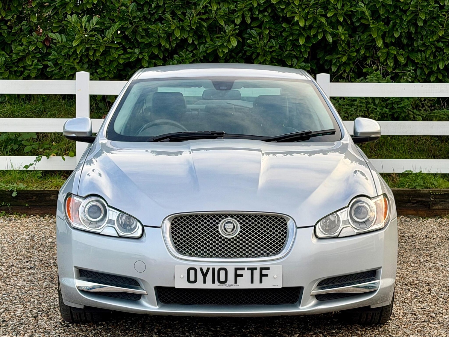 Used Jaguar XF 2010 for sale - 76561227: Photo 3