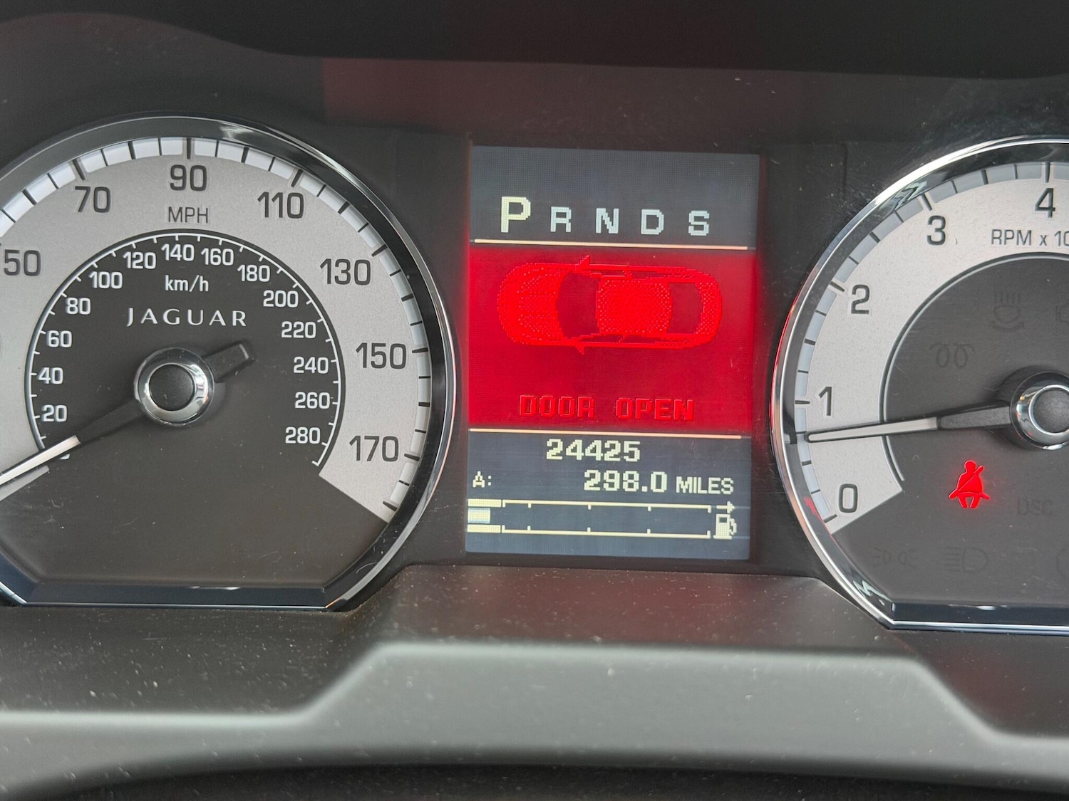 Used Jaguar XF 2010 for sale - 76561227: Photo 31