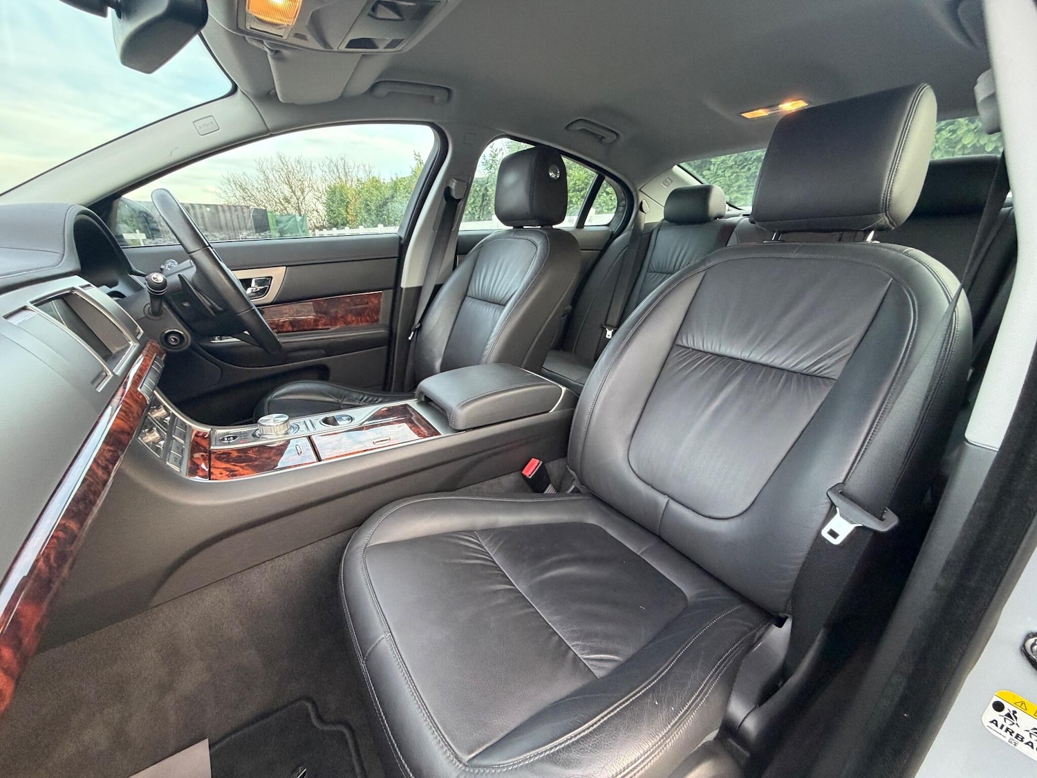 Used Jaguar XF 2010 for sale - 76561227: Photo 35