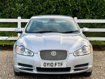 Used Jaguar XF 2010 for sale - 76561227: Photo