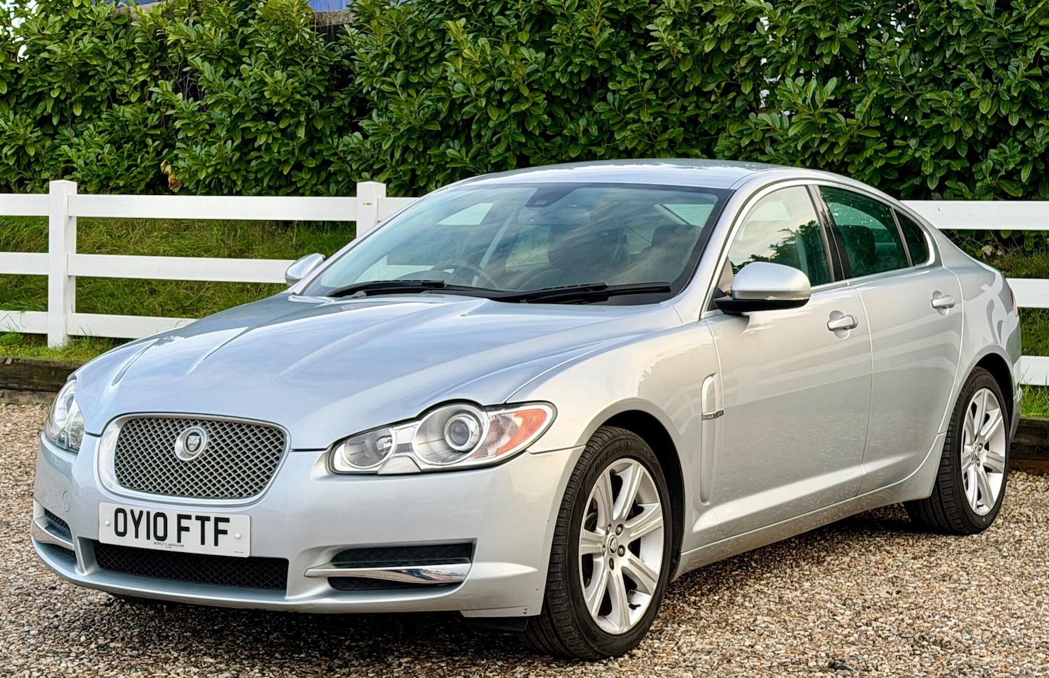 Used Jaguar XF 2010 for sale - 76561227: Photo 4