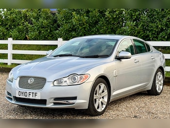 Used Jaguar XF 2010 for sale - 76561227: Photo