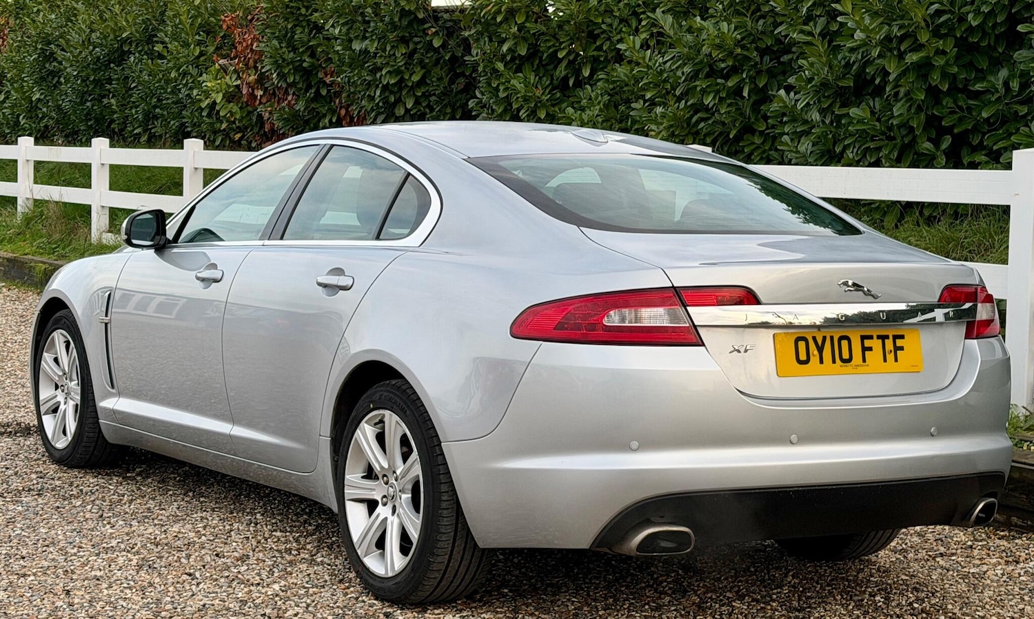 Used Jaguar XF 2010 for sale - 76561227: Photo 5