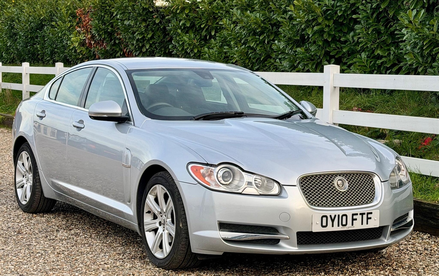 Used Jaguar XF 2010 for sale - 76561227: Photo 6