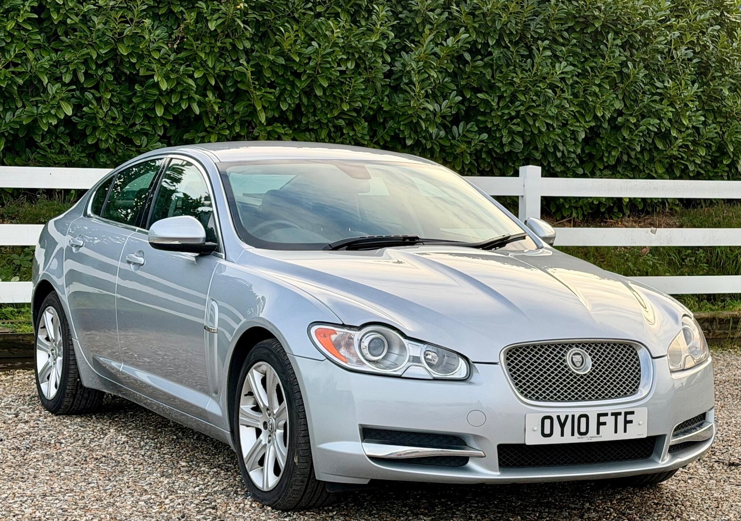 Used Jaguar XF 2010 for sale - 76561227: Photo 7