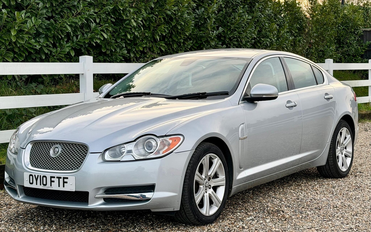 Used Jaguar XF 2010 for sale - 76561227: Photo 8