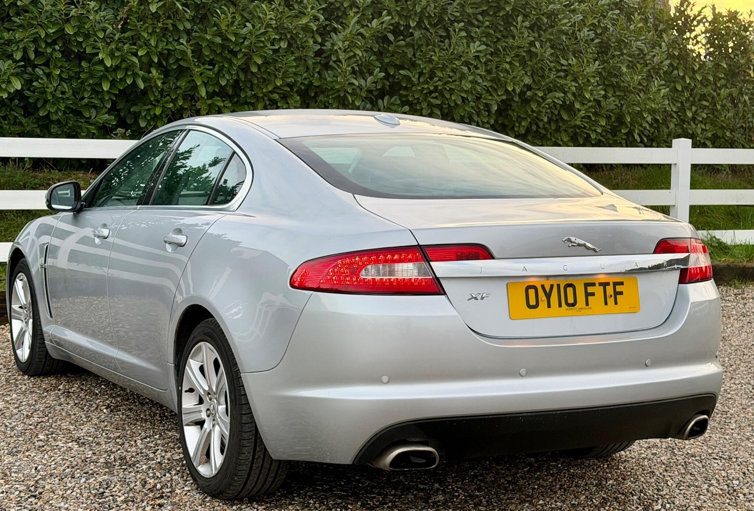 Used Jaguar XF 2010 for sale - 76561227: Photo 9