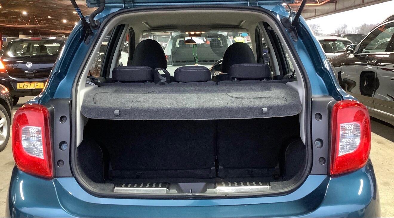 Used Nissan Micra 2015 for sale - 77574082: Photo 10