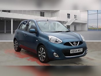 Nissan Micra feature image