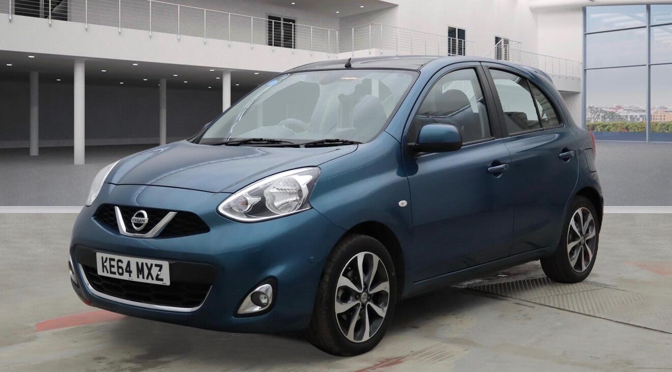 Used Nissan Micra 2015 for sale - 77574082: Photo 2