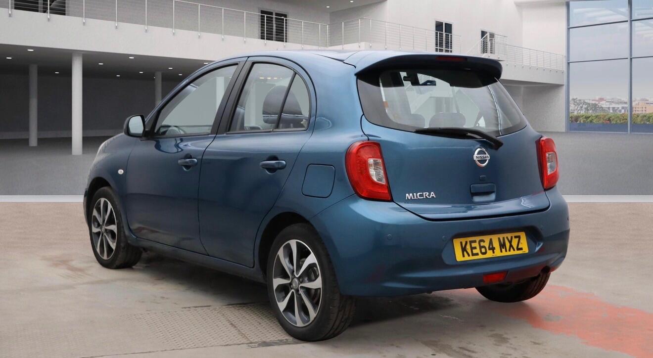 Used Nissan Micra 2015 for sale - 77574082: Photo 3