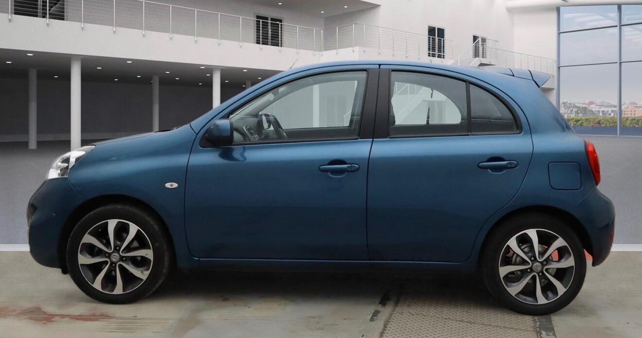Used Nissan Micra 2015 for sale - 77574082: Photo 4