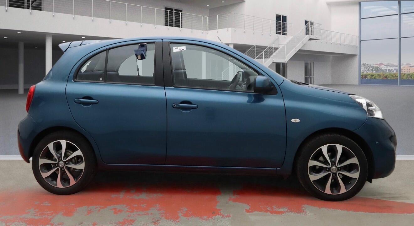 Used Nissan Micra 2015 for sale - 77574082: Photo 5