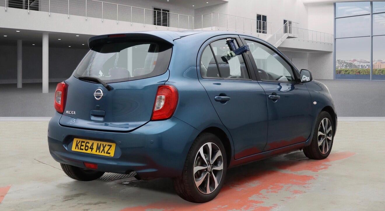 Used Nissan Micra 2015 for sale - 77574082: Photo 6
