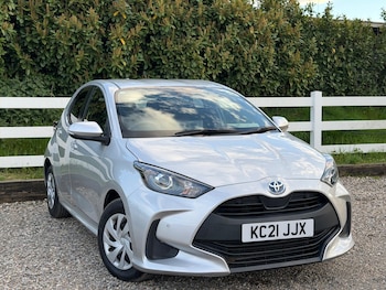 Used Toyota Yaris 2021 for sale - 78301674: Photo