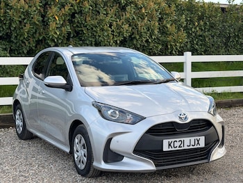 Used Toyota Yaris 2021 for sale - 78301674: Photo