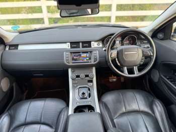 Used Land Rover Range Rover Evoque 2015 for sale - 74895144: Photo
