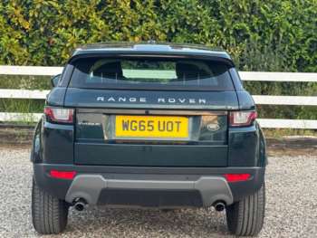 Used Land Rover Range Rover Evoque 2015 for sale - 74895144: Photo