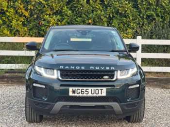 Used Land Rover Range Rover Evoque 2015 for sale - 74895144: Photo