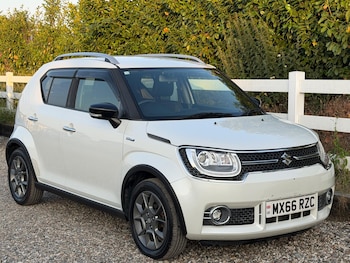 Used Suzuki Ignis 2016 for sale - 79026401: Photo