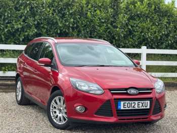 2012 (12) - 1.6 Titanium Powershift Euro 5 5dr