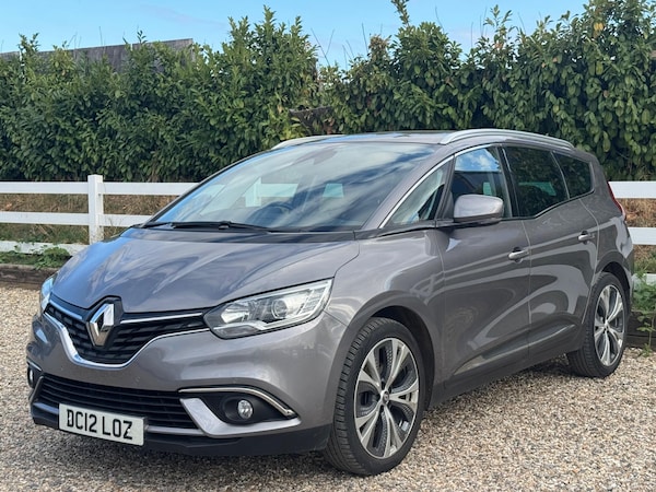 Used Renault Grand Scenic 2017 for sale - 75669746: Photo 12