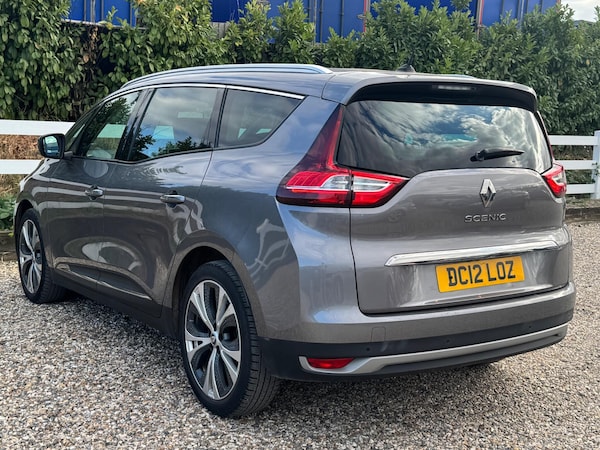 Used Renault Grand Scenic 2017 for sale - 75669746: Photo 28