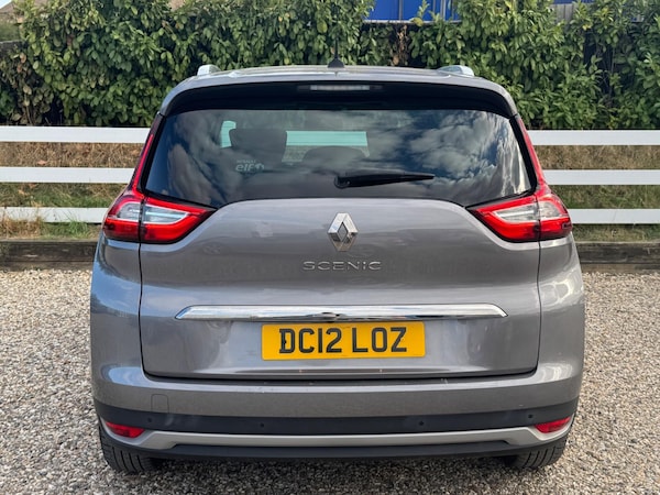 Used Renault Grand Scenic 2017 for sale - 75669746: Photo 3