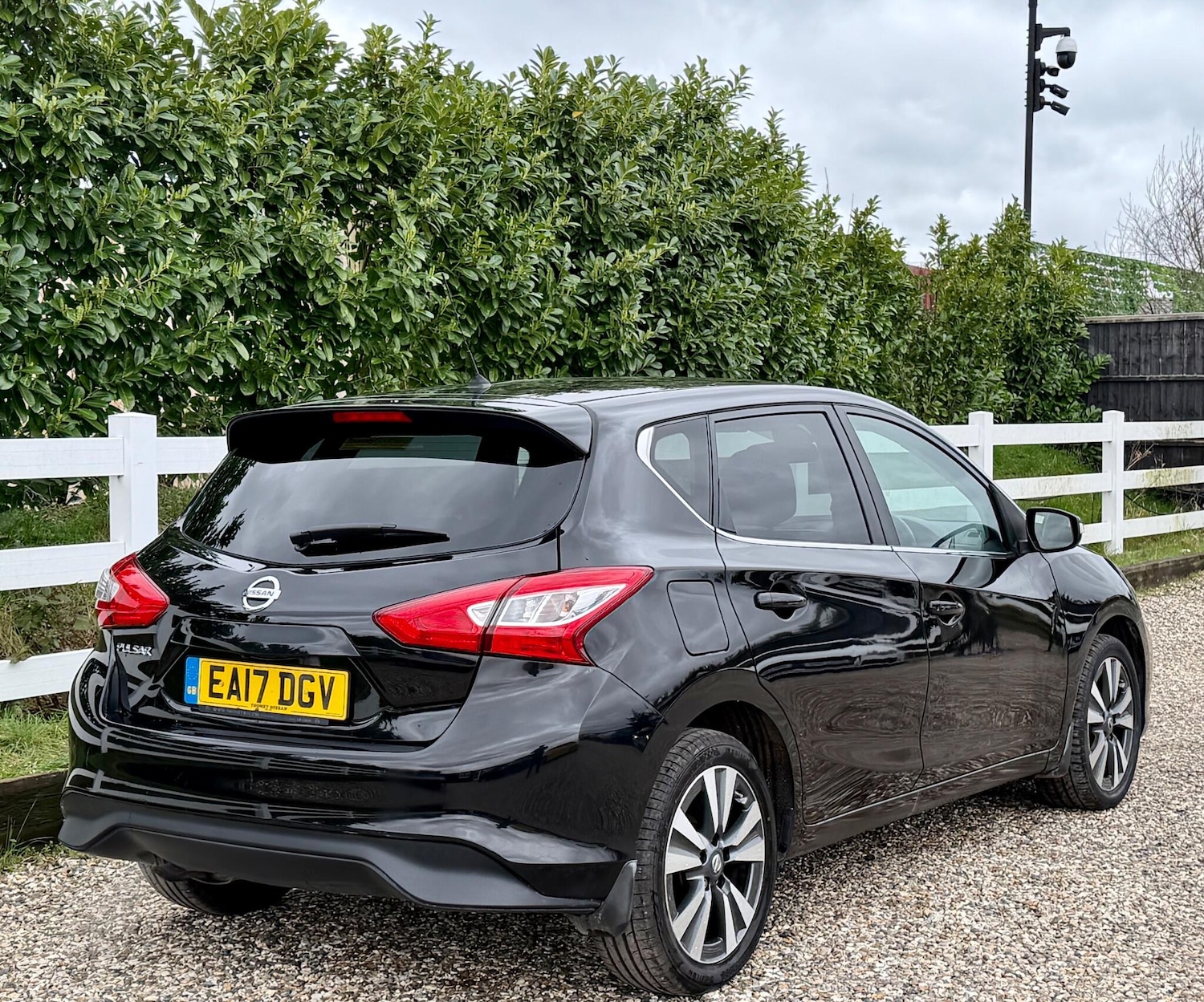 Used Nissan Pulsar 2017 for sale - 77696700: Photo 12