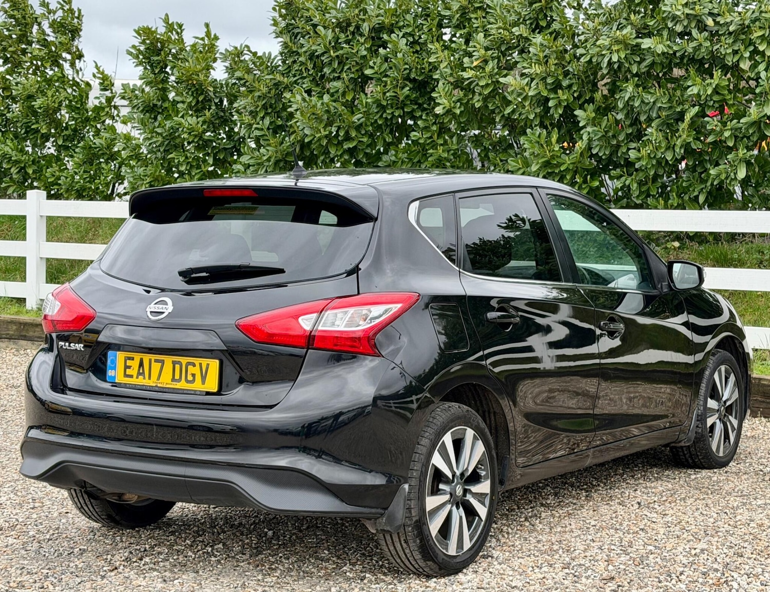 Used Nissan Pulsar 2017 for sale - 77696700: Photo 13