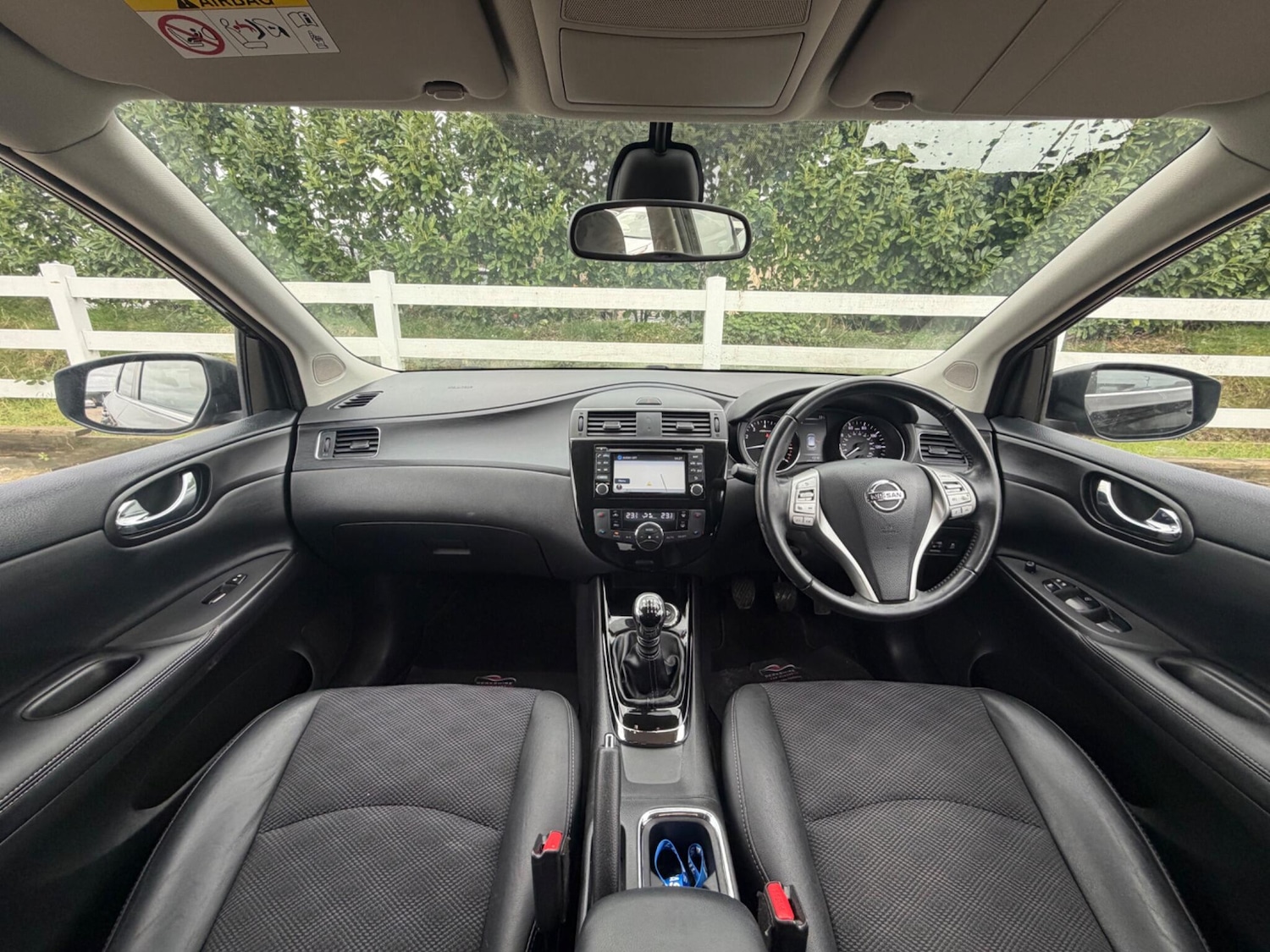 Used Nissan Pulsar 2017 for sale - 77696700: Photo 14