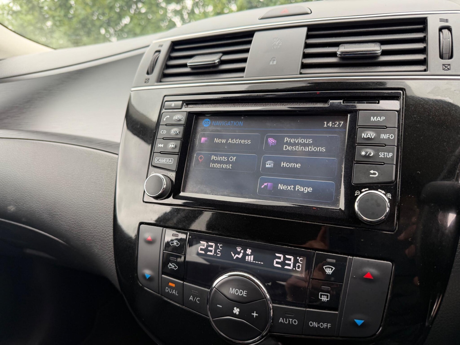 Used Nissan Pulsar 2017 for sale - 77696700: Photo 22