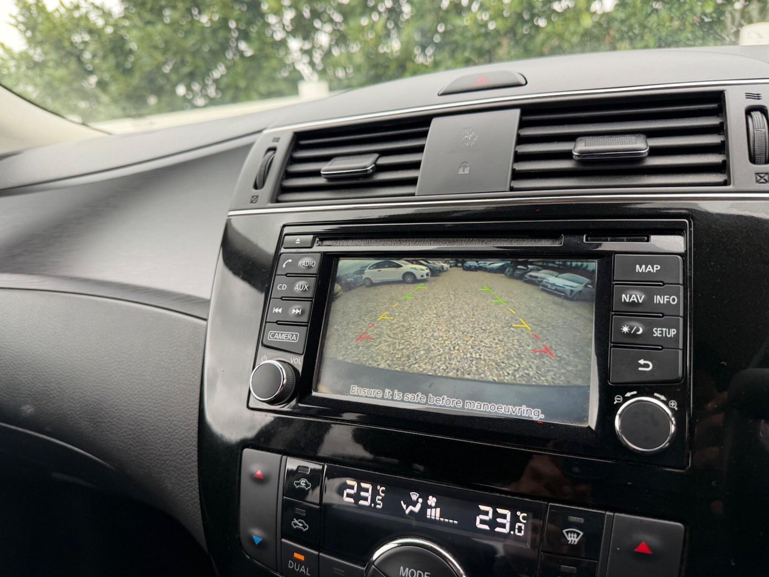 Used Nissan Pulsar 2017 for sale - 77696700: Photo 23