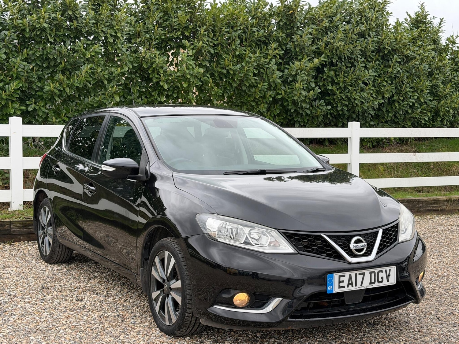 Used Nissan Pulsar 2017 for sale - 77696700: Photo 3