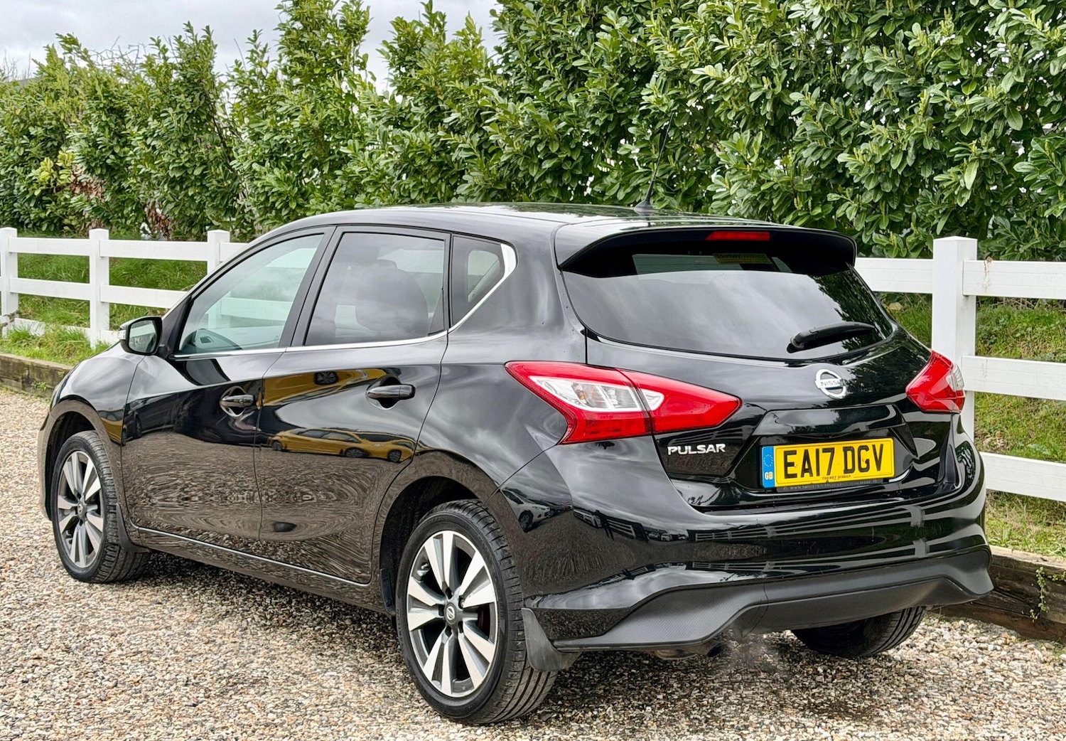 Used Nissan Pulsar 2017 for sale - 77696700: Photo 5