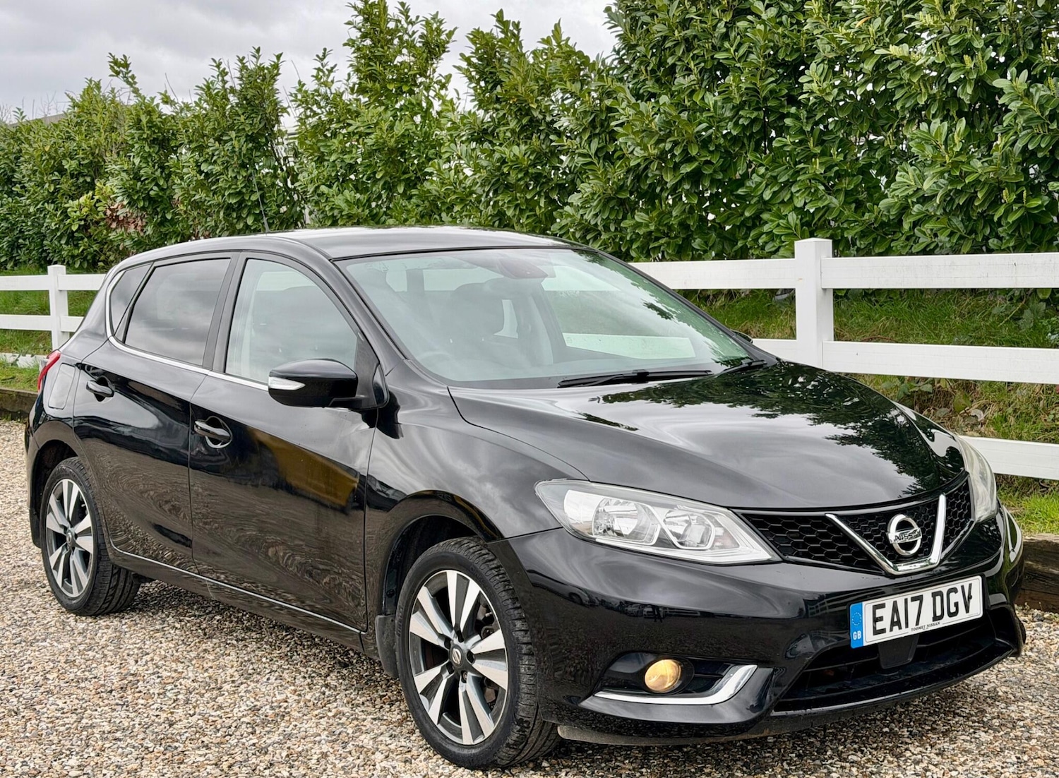 Used Nissan Pulsar 2017 for sale - 77696700: Photo 6