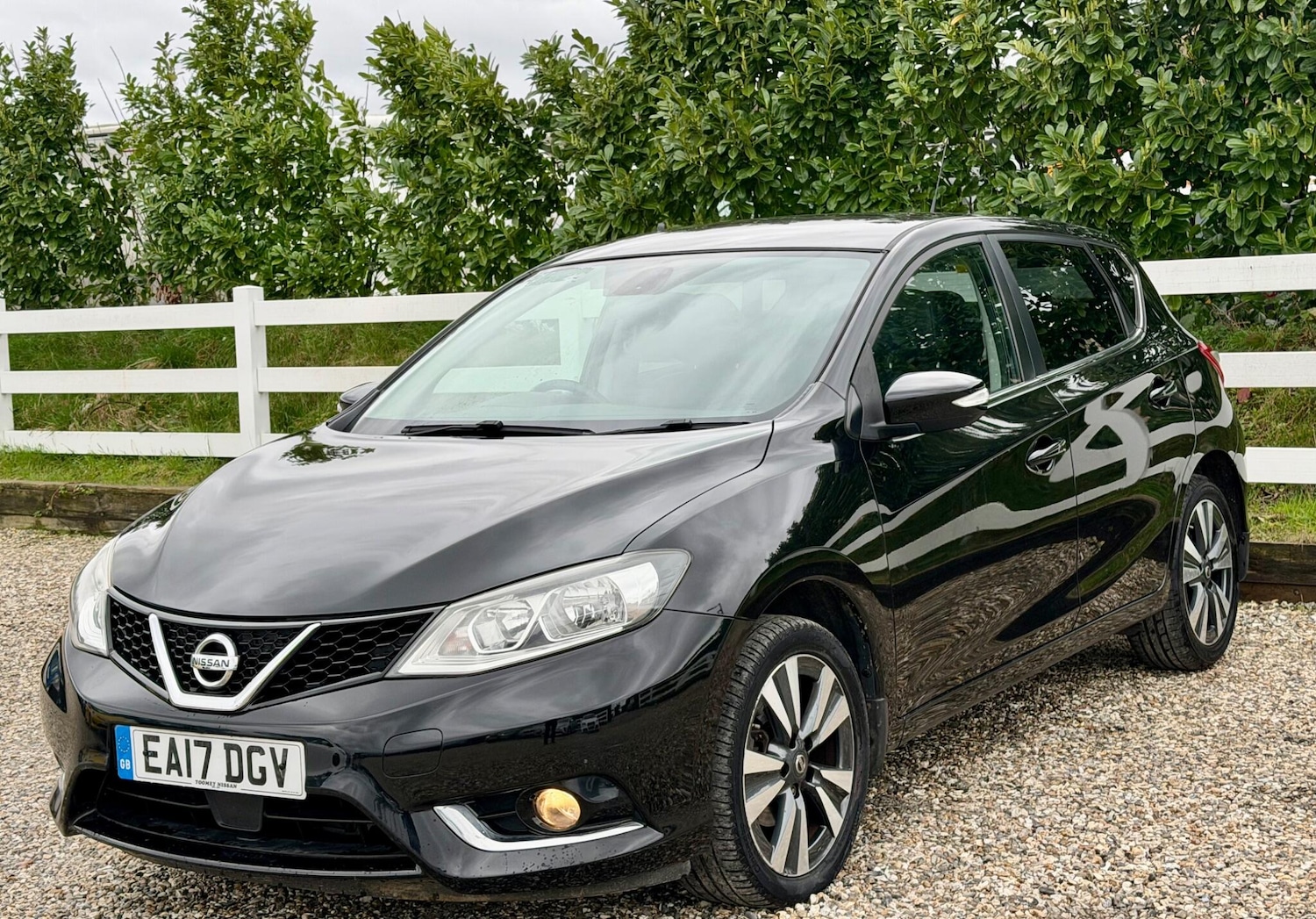 Used Nissan Pulsar 2017 for sale - 77696700: Photo 7