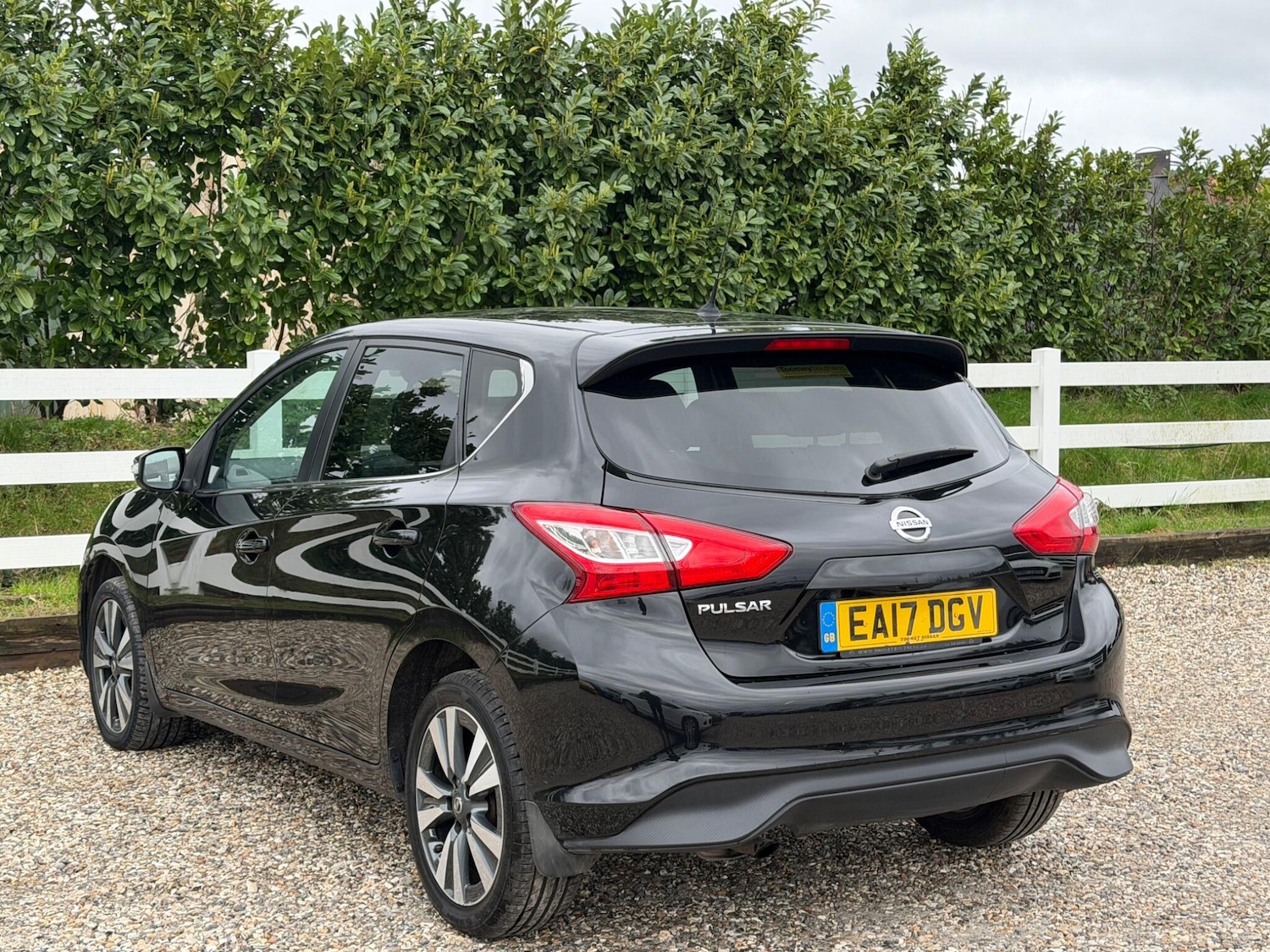 Used Nissan Pulsar 2017 for sale - 77696700: Photo 8