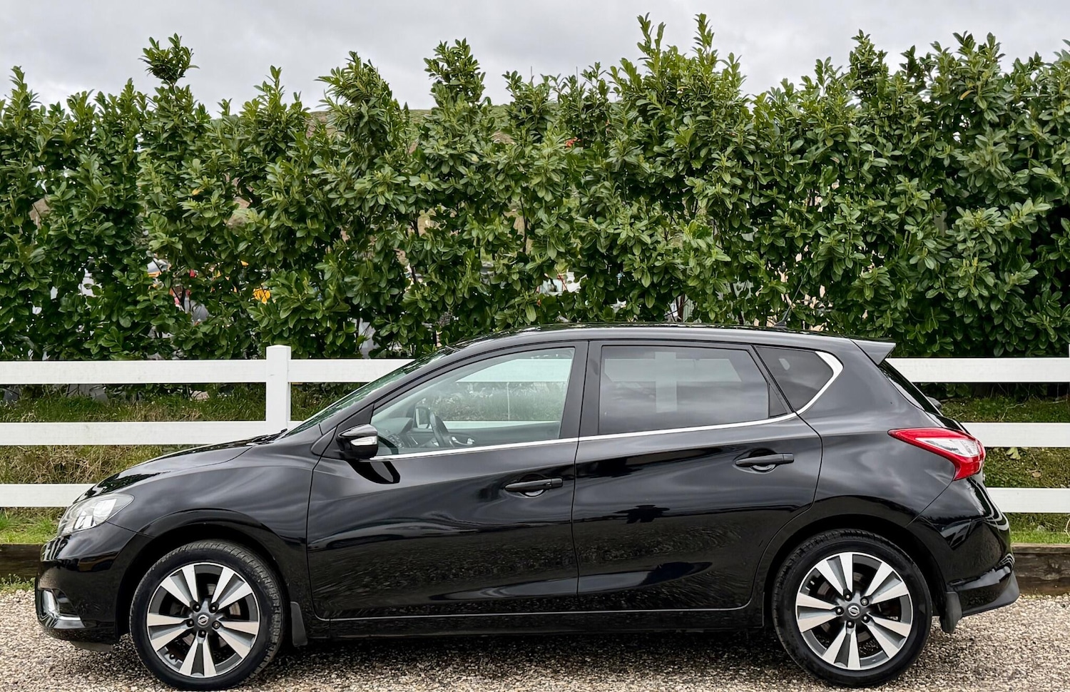 Used Nissan Pulsar 2017 for sale - 77696700: Photo 9