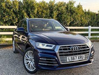 Used Audi Q5 2017 for sale - 78429636: Photo