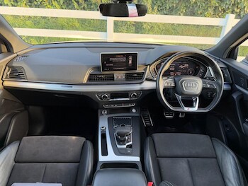 Used Audi Q5 2017 for sale - 78429636: Photo