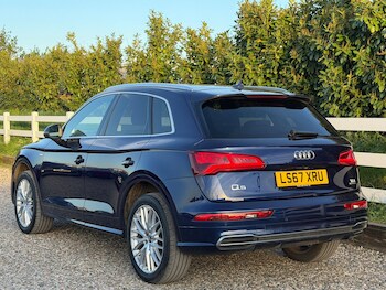 Used Audi Q5 2017 for sale - 78429636: Photo