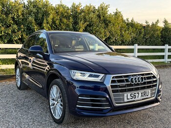 Used Audi Q5 2017 for sale - 78429636: Photo