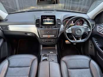 Used Mercedes-Benz GLE-Class 2017 for sale - 75199481: Photo