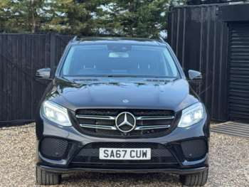 Used Mercedes-Benz GLE-Class 2017 for sale - 75199481: Photo