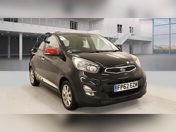 Used Kia Picanto 2012 for sale - 77411084: Photo
